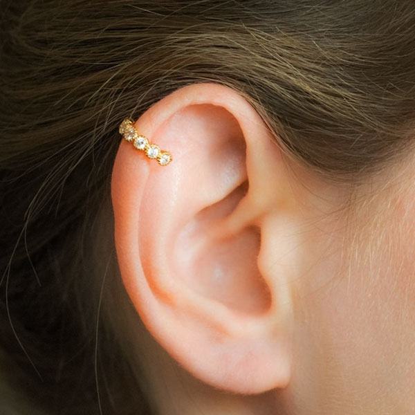 Everything you need to know about helix piercings