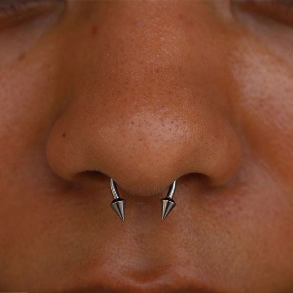 Septum piercing: the complete guide